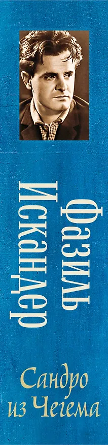 Книга Сандро из Чегема (Фазиль Искандер) — 3