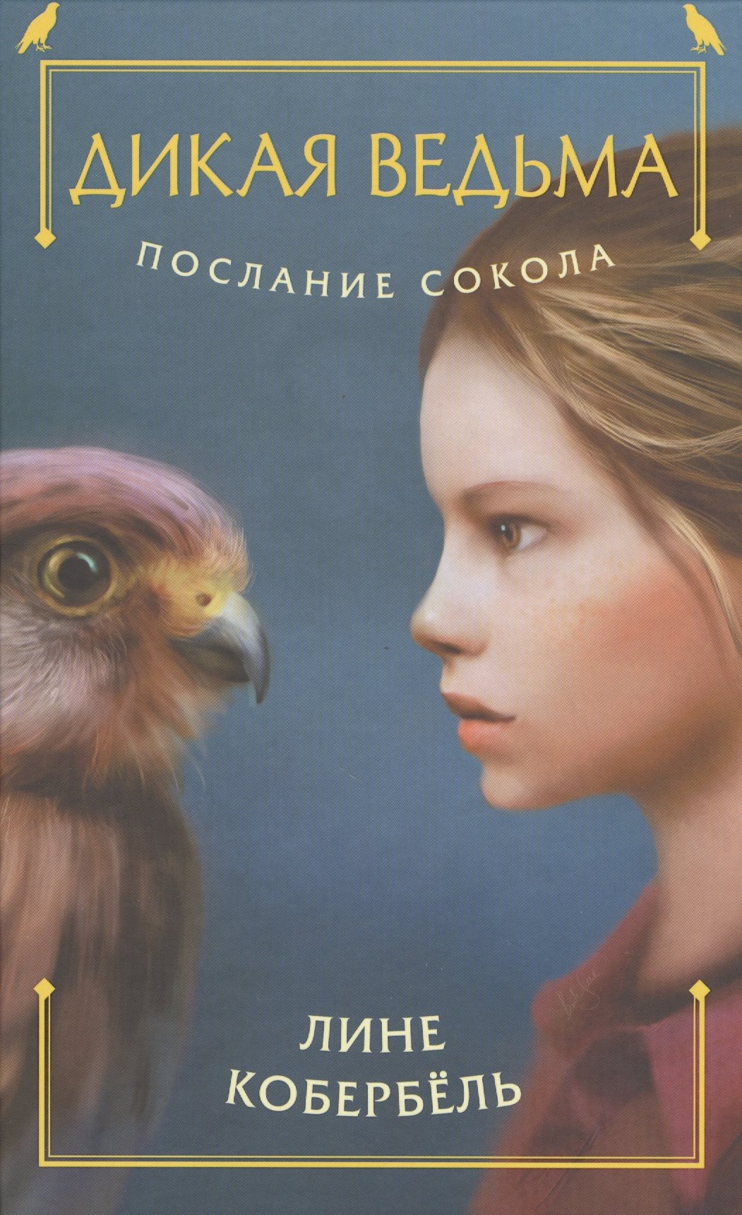 

Послание сокола