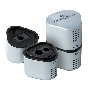 Точилка 3 отверстия "GRIP 2001 TRIO"