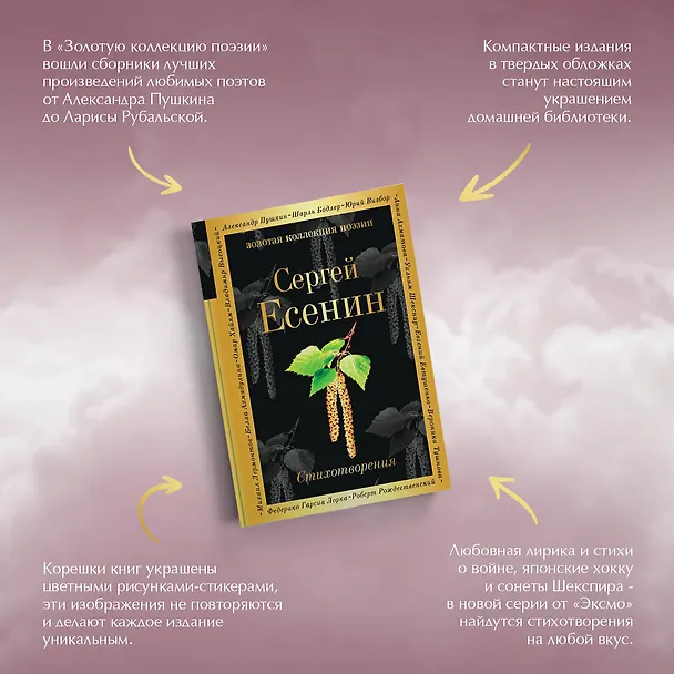 Книга Стихотворения (Сергей Есенин) — 9