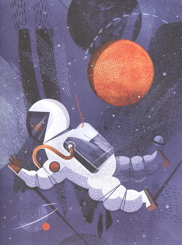 Книга Загадки Вселенной. Невероятные факты о космосе (Каролина Бонковска) — 10