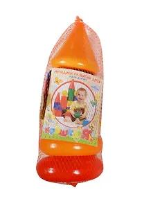 Пирамидка 5 колец с конусом (1182512) (сетка)