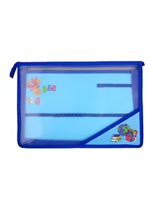 Папка для труда А4 "Глобус"