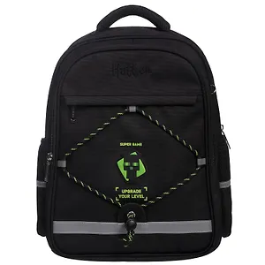 Рюкзак "Пиксель" 2 отделения, 38*29*14,5 см, полиэстер, 3 кармана