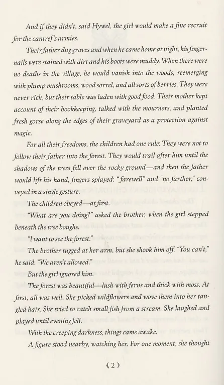Книга The Bone Houses (Эмили Ллойд-Джонс) — 2