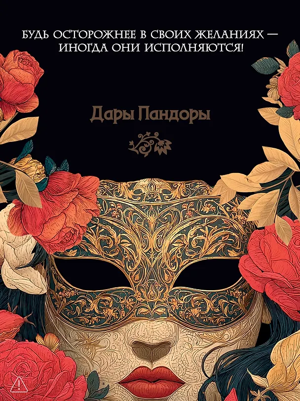 Книга Призрак Мельпомены (Лора Перселл) — 9