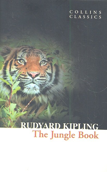 

THE JUNGLE BOOK, Kipling, Rudyard