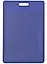 Чехол для карточек вертикальный Monochrome Lazuli blue — 2946537 — 2