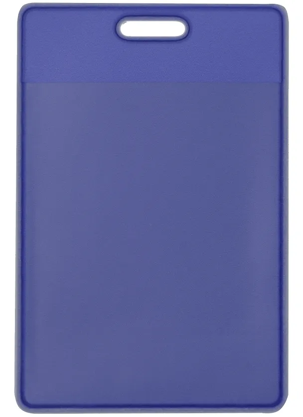 Чехол для карточек вертикальный Monochrome Lazuli blue 2946537 — 2