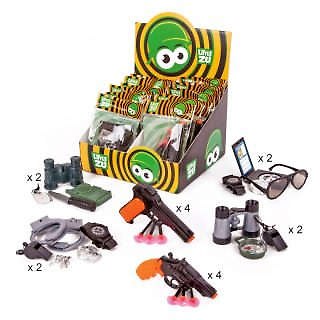 Игровой набор «Набор полицейского\военного», Little Zu 328831 — 1