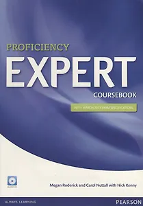 Expert Proficiency Coursebook