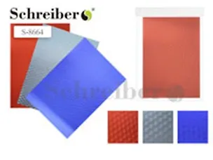 Набор голографической бумаги Schreibe текстурная А4, 10 листов, цвета в ассортименте 339003