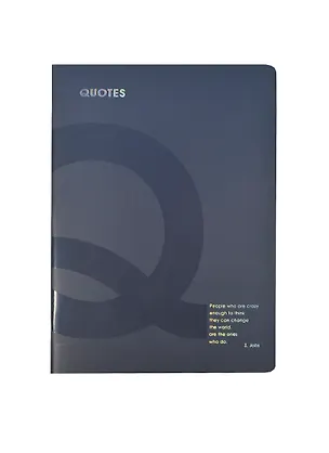 Тетрадь в клетку Be Smart, Quotes, 60 листов 232879