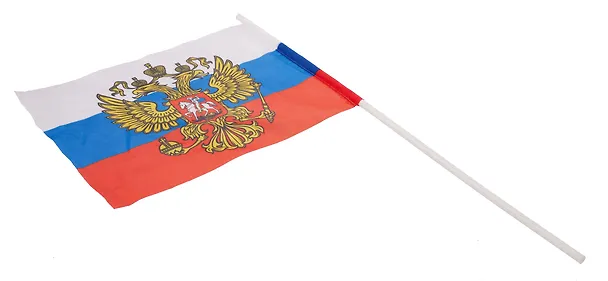 Сувенир Флаг РФ (мал.) 303657 — 2
