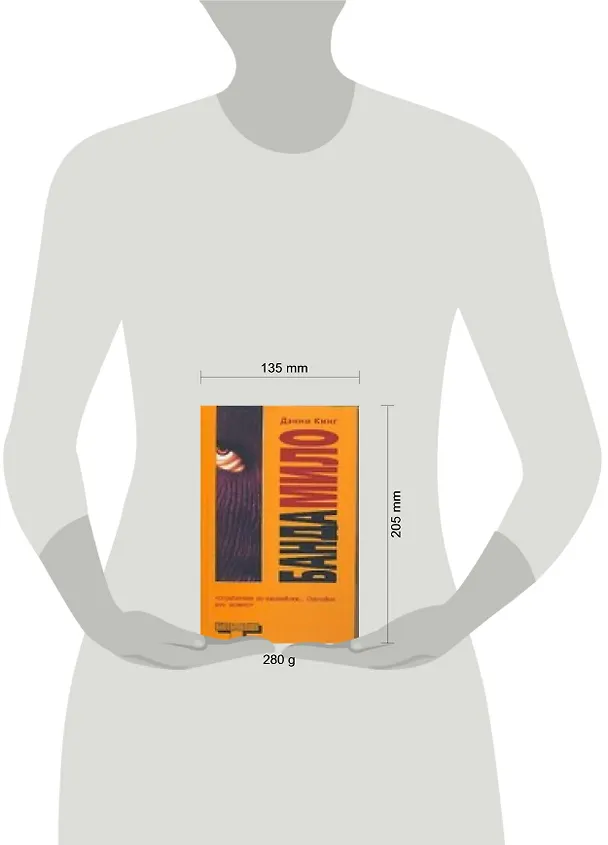 Книга Банда Мило (Дэнни Кинг) — 2