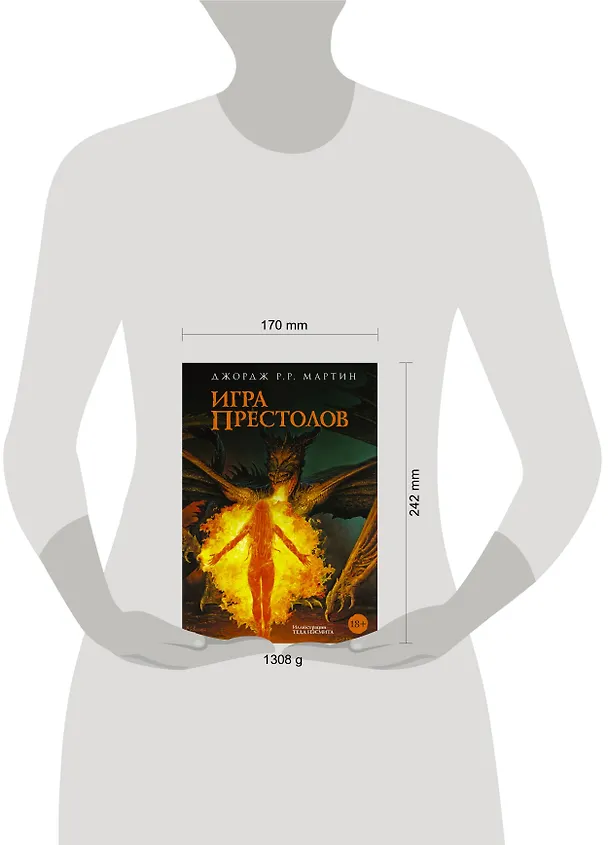 Книга Игра престолов (Джордж Р.Р. Мартин) — 4