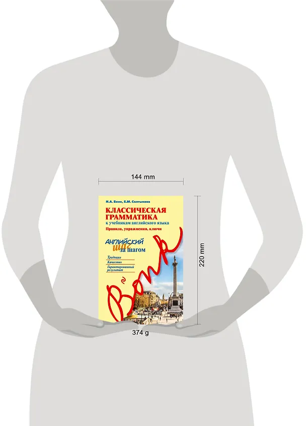 Книга Классическая грамматика к учебникам английского языка. Правила, упражнения, ключи (Евгения Салтыкова) — 5
