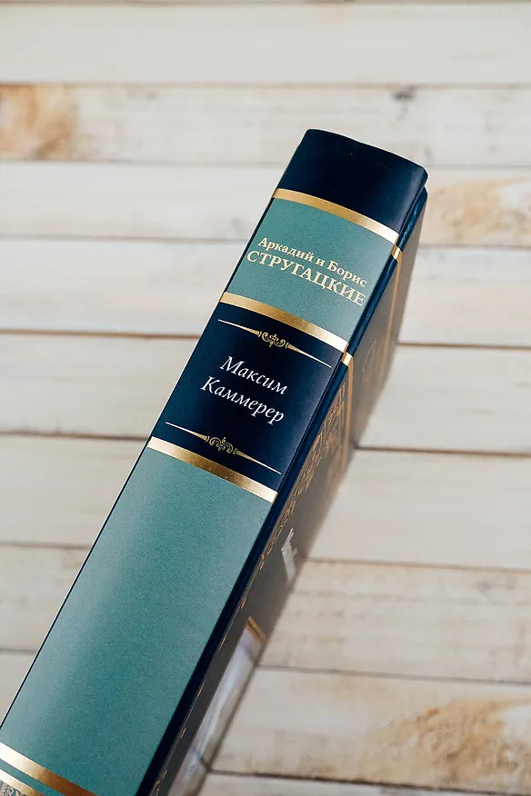 Книга Максим Каммерер (Борис Стругацкий, Аркадий Стругацкий) — 11