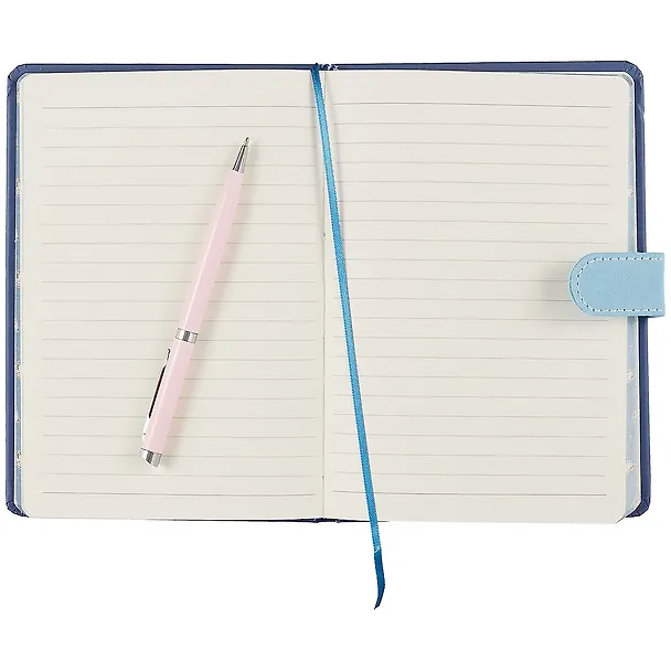 Блокнот с магнитной застежкой Котик Simple Tasks (256стр) (13х19) 2849661 — 3