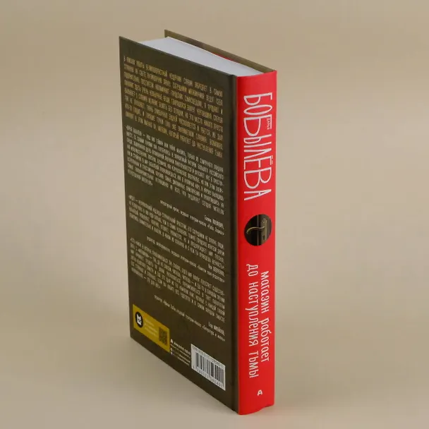 Книга Магазин работает до наступления тьмы (Дарья Бобылева) — 9