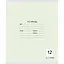 Тетрадь в линейку Listoff, "Классическая серия", 12 листов, в ассортименте — 259203 — 3