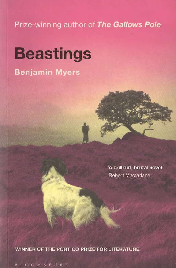 Книга Beastings (Бенджамин Майерс) — 1