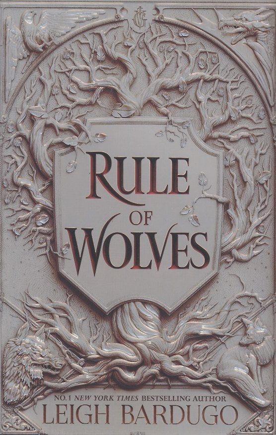 Книга Rule of Wolves (King of Scars Book 2) (Leigh Bardugo) — 1