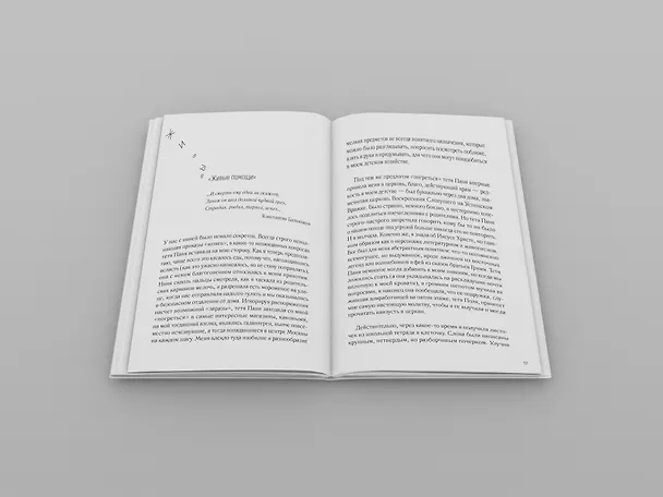 Книга Бегущей строкой (Елена Холмогорова) — 13