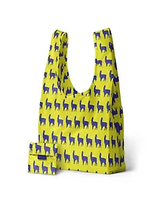 Сумка BAGGU Alpaca Neon/Blue (BG.STD.1599)