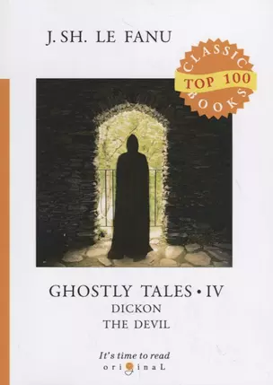 Ghostly Tales IV. Dickon the Devil — 2713930 — 1