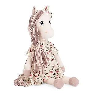 Мягкая игрушка НГ 2026 Лошадка Маняша (30см) (2620/30) 3130744