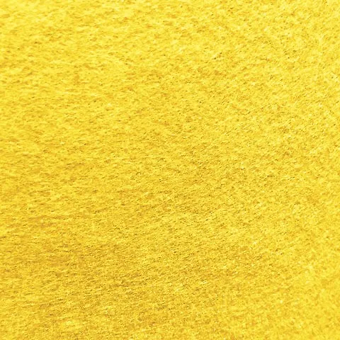 Цветной фетр для творчества, А4, ОСТРОВ СОКРОВИЩ, 5 листов, 5 цветов, толщина 2 мм, оттенки желтого, 660639 2804210 — 4