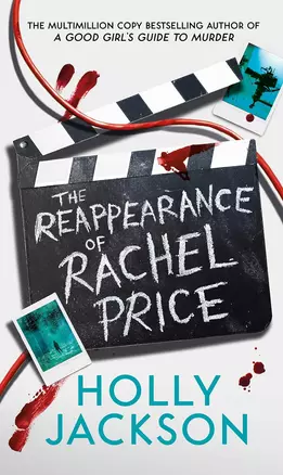 Reappearance of Rachel Price — 3072719 — 1