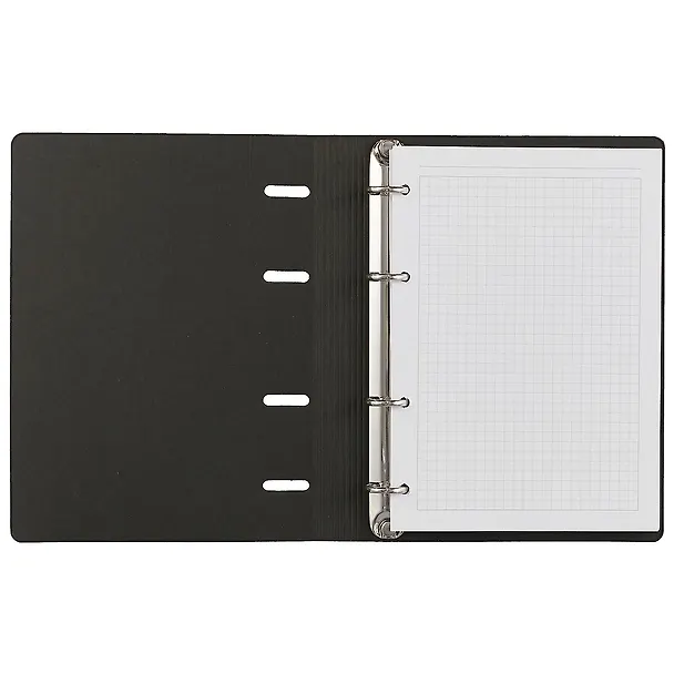 Тетрадь со сменным блоком «The notebook. Коричневый» 248651 — 2