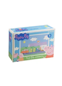 Пазл-мини Свинка Пеппа 54эл. 01596