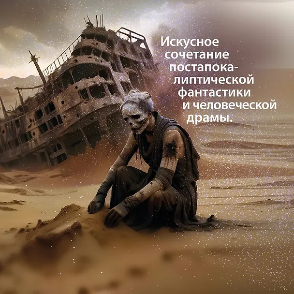 Книга Через пески (Хью Хауи) — 10