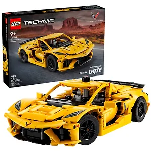LEGO Technic: Шевроле Корвет Стингрей, 732 детали (42205)