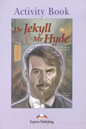 Dr Jekyll & Mr Hyde. Activity Book — 2529679 — 1