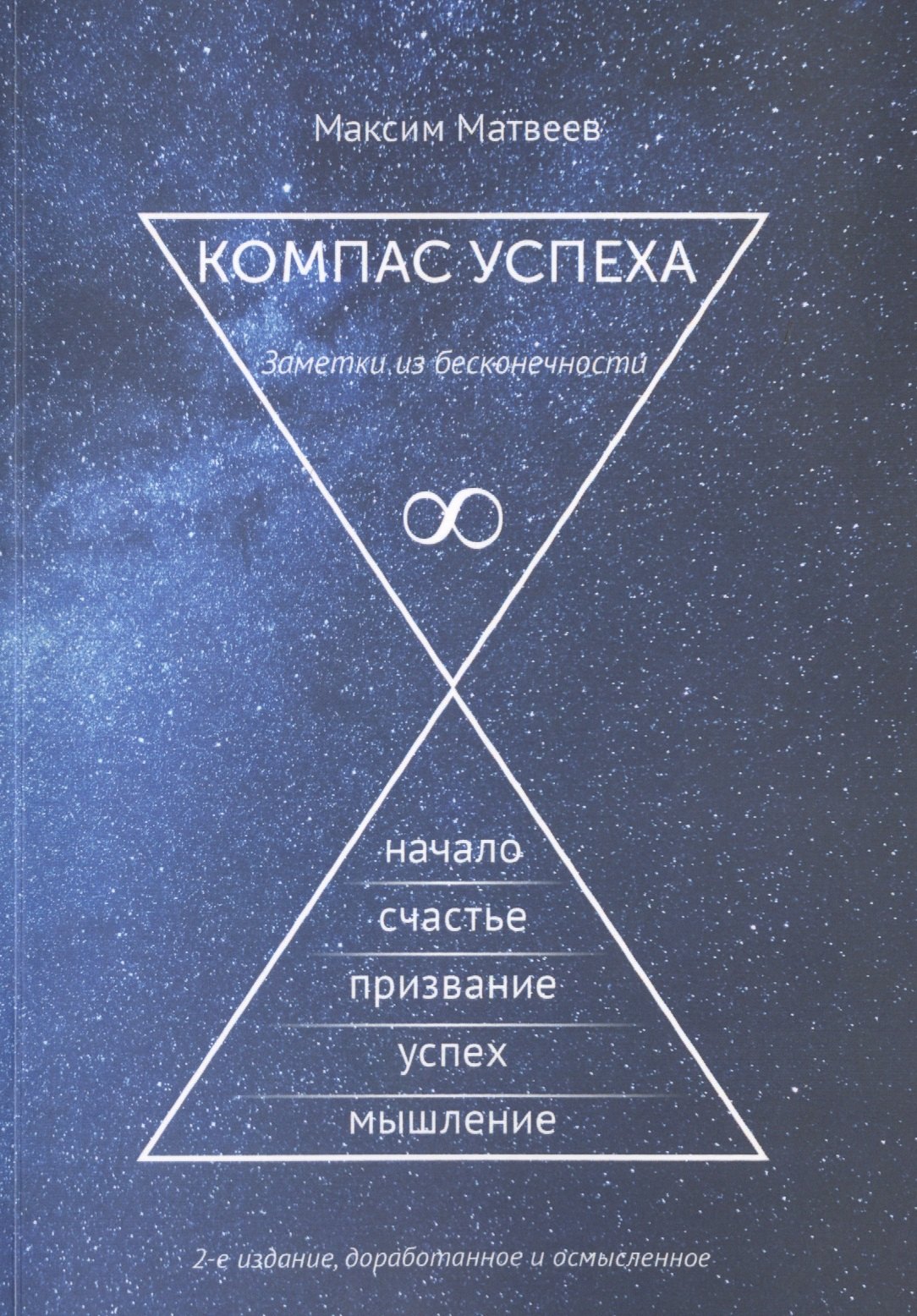 

Компас успеха. 2-е издание, доработанное и осмысленное