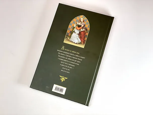 Книга Роман о Тристане и Изольде (с иллюстрациями Дениса Гордеева) (Жозеф Бедье) — 8