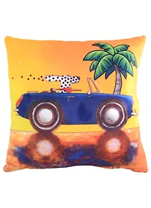 Подушка-игрушка "Сплюшка. Любитель скорости"