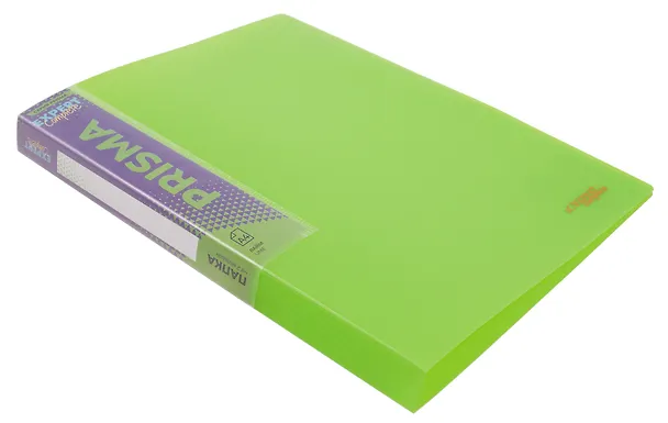 Папка 2кольца А4 "PRISMA NEON" 25мм, 700мкм, 3137131 — 14