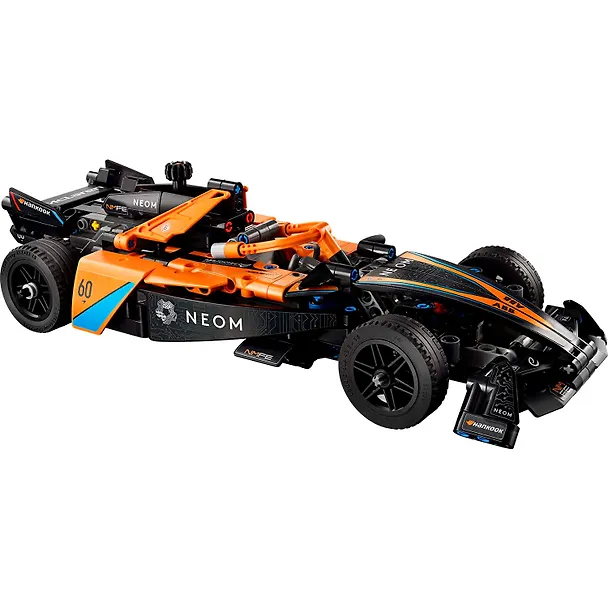 LEGO Technic: Гоночный автомобиль NEOM McLaren Formula E, 452 детали (42169) 3121308 — 7