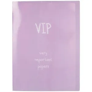 Папка «VIP», 20 файлов, А4