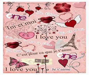 Пленка (1357/00000008048) Freedecor с изображен. для темных поверхностей 2300622