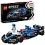 LEGO Speed Champions: Гоночный автомобиль Visa Cash App RB VCARB 01 F1, 248 деталей (77246) — 3121298 — 1
