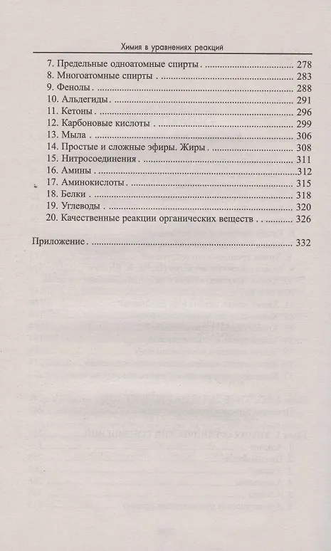 Книга Химия в уравнениях реакций : учебное пособие (Жамал Кочкаров) — 3
