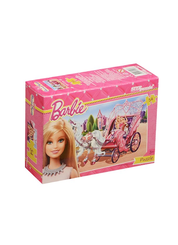 Пазл Mattel Step puzzle 54эл 18*13см 2516401 — 1