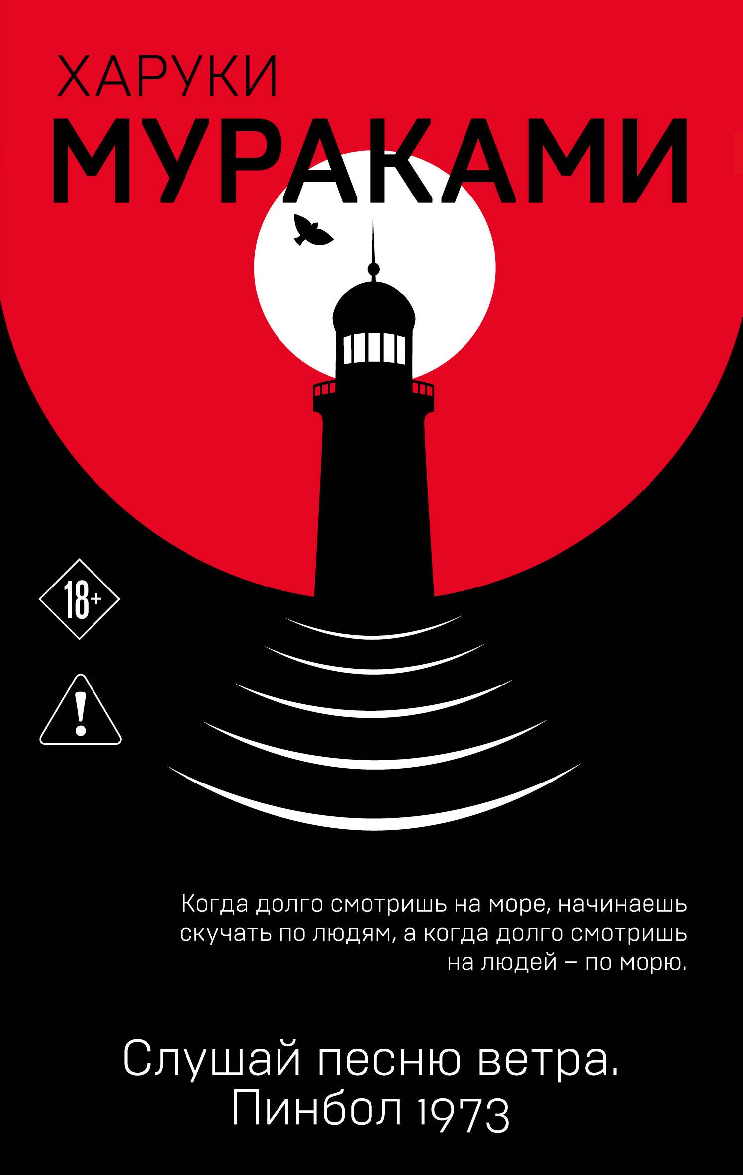 Харуки Мураками Слушай песню ветра. Пинбол 1973
