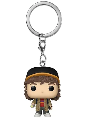 Брелок Funko Pocket POP! Stranger Things S5 Dustin Henderson 86617 3152074